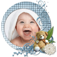 Baby Photo Editor Frames Free