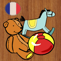 French for kids : TOYS