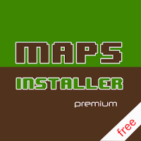 Maps Installer for MCPE