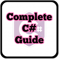 Learn C# (C Sharp) Complete Guide (OFFLINE)