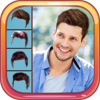 Man Hair Style Photo Editor