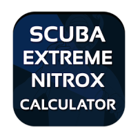 Scuba Extreme Nitrox Calc