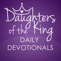 Daughters of the King Daily Devotionals