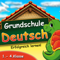 Deutsch Grundsch. 1.- 4.Klasse