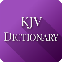 KJV Bible Dictionary Free