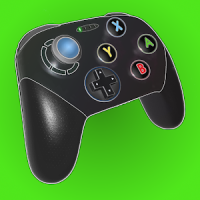 DroidJoy Gamepad Demo