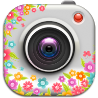 Flowers Photo Editor