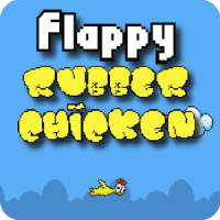 Flappy Rubber Chicken