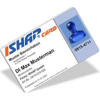 ISHAP Card