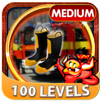 Challenge #234 Fire Rescue New Free Hidden Objects