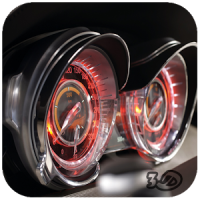 Speedometer Live Wallpapers