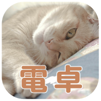 Cute cat calculator -Free app-