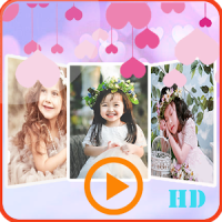 Baby Video Maker With Music