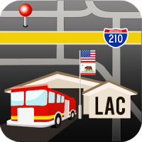 LACoFD Fire Station Directory