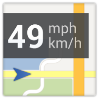 Maps indicateur vitesse