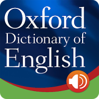 Oxford Dictionary of English Full