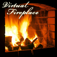 Virtual Fireplace HD