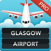 Flight Information Pro: Glasgow (GLA)