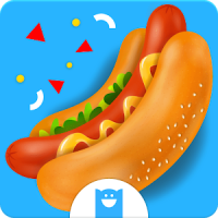 Jeu de cuisine -Hot Dog Deluxe