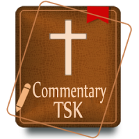 Treasury Scripture Knowledge Bible Cross Reference