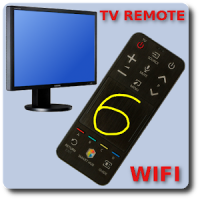 TV (Samsung) Smart Remote (w touchpad & keyboard)