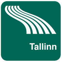 Karte von Tallinn offline