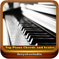 Top Piano Chords and Scales compelete