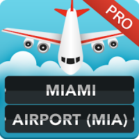 FLIGHTS Miami Airport MIA Pro