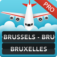 FLIGHTS Brussels Airport Pro