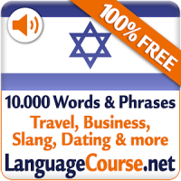 Aprende Palabras en Hebreo
