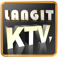 LangitKTV Karaoke Remote