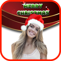 Christmas Photo Stickers Maker 2019