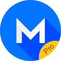 M Launcher Pro-Marshmallow 6.0
