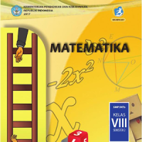 Matematika SMP Kelas 8 Semester 2 Kurikulum 2013