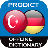 Turkish German dictionary