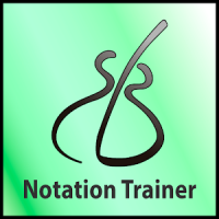 Notation Trainer. Learn to sight-read music!