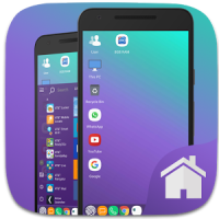 S9 Theme For computer Launcher