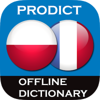 Polish French dictionary