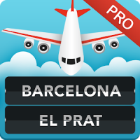 FLIGHTS Barcelona Airport Pro