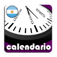Calendario Laboral con Festivos 2019 Argentina