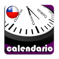 Calendario Laboral con Festivos 2019 Chile