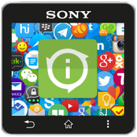 Informer для Sony SmartWatch