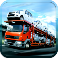 Car Transporter Truck Trailer