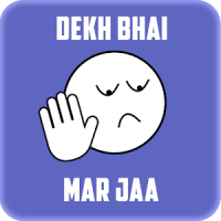 Dekh Bhai Jo Baka Memes - Quick Memes Generator