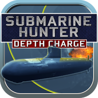 Submarine Hunter Depth Charge