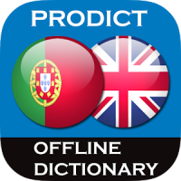 Portuguese English dictionary
