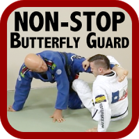 Non-Stop BJJ Butterfly Guard