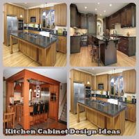 Küche-Kabinett-Design-Ideen
