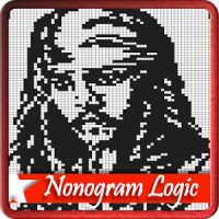 nonogram logic puzzle 2019