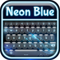 Neon Tastatur